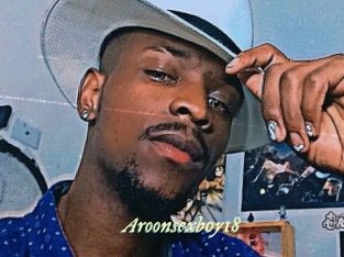 Aroonsexb0y18