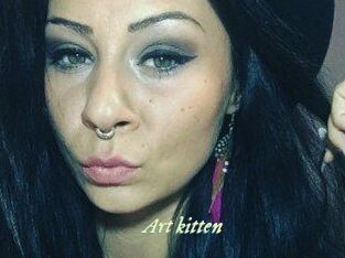 Art_kitten