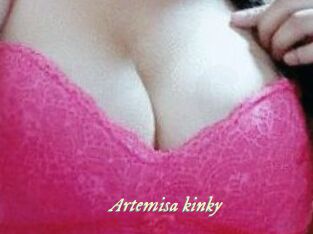 Artemisa_kinky