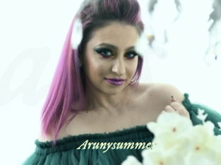 Arunysummer