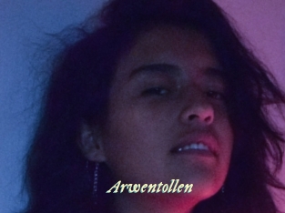 Arwentollen