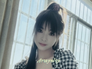 Arwynlvy