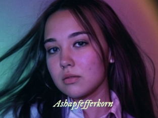 Ashapfefferkorn