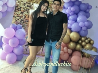 Ashleyandluchito
