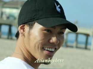 Asianboyhere