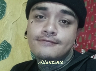 Aslantanso