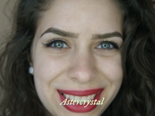 Astercrystal