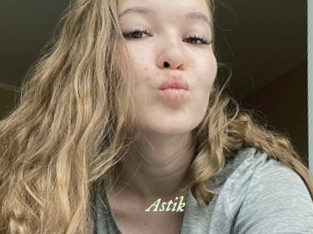 Astik