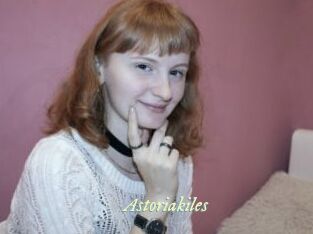 Astoriakiles