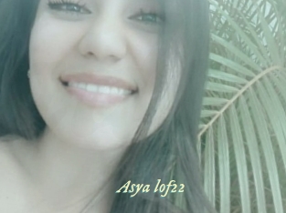 Asya_lof22