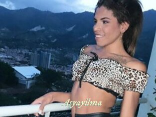 Asyayilma