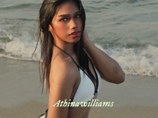 athinawilliams Année du sexe