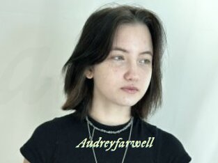 Audreyfarwell