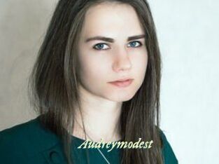 Audreymodest