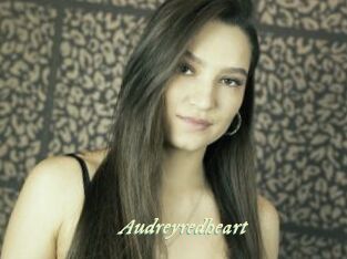 Audreyredheart