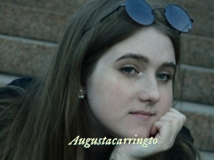Augustacarringto