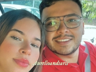 Aurelioandsaris