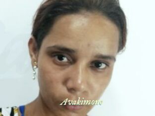 Avakimono