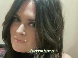 Averymistress