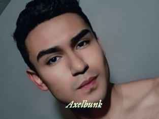 Axelbunk