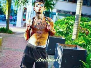 Axelspears
