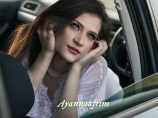 Ayannaafrim