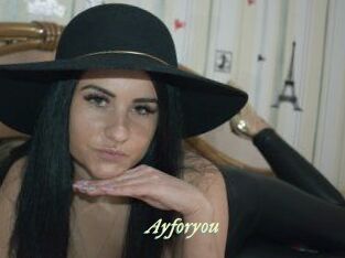Ayforyou
