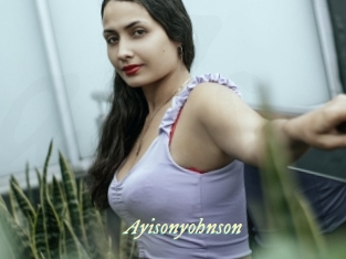 Ayisonyohnson