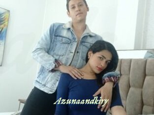 Azunaandkiry