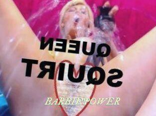 BARBIEPOWER Année du sexe