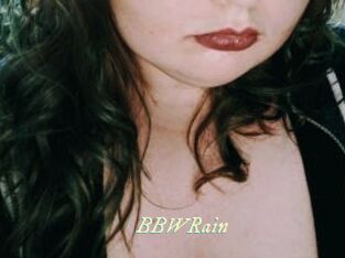 BBWRain Année du sexe
