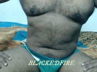 BLACKEDFIRE