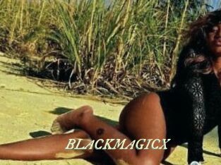 BLACKMAGICX