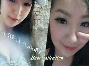 BabeCalledRen