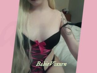 BabieVixxen