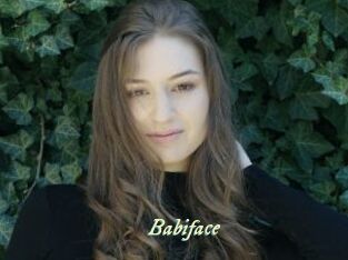 Babiface