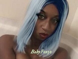BabyFox30
