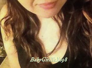 BabyGirlXoXo98