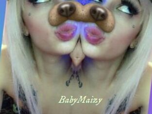 BabyMaizy Année du sexe