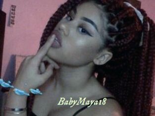 BabyMaya18