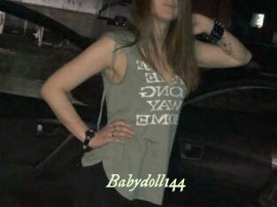 Babydoll144 Année du sexe