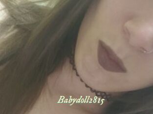 Babydoll2815