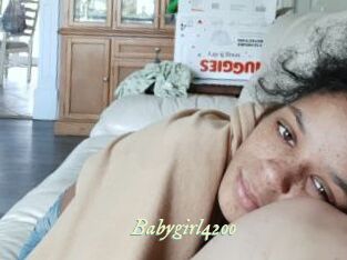 Babygirl42oo Année du sexe