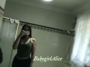 BabygirlAlice