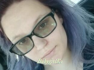 BabygirlKo