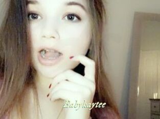 Babykaytee