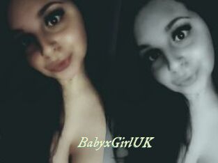 BabyxGirlUK