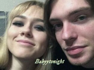 Babyytonight