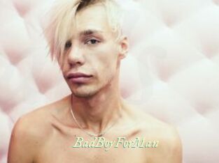 BadBoyForMan Année du sexe