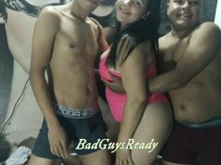 BadGuysReady